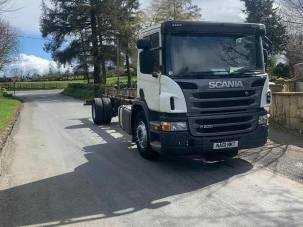 Scania P230