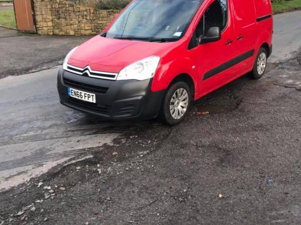 Citroen Berlingo
